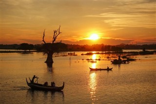 Myanmar (Burma) hava tahmini