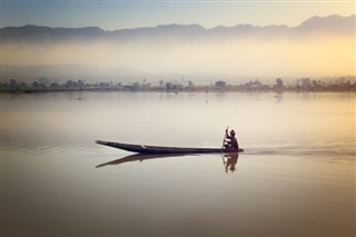 Myanmar (Burma) vejrudsigt
