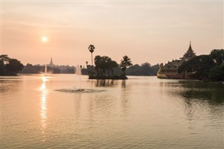 Burma - Myanmar weather forecast