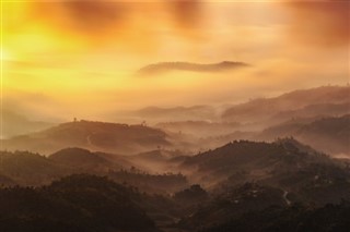 Myanmar (Burma) hava tahmini