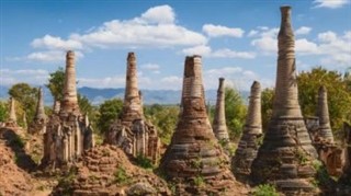 Myanmar (Burma) vejrudsigt