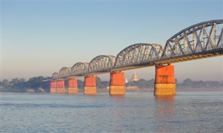 Myanmar (Birmania) pronóstico del tiempo