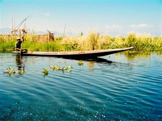 Myanmar (Burma) hava tahmini