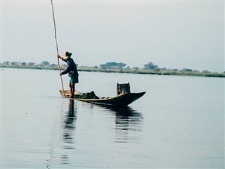 Myanmar (Burma) previsão do tempo