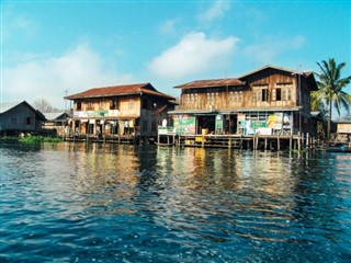 Myanmar (Burma) hava tahmini