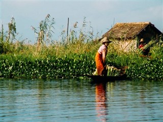Mianmar (Burma) Időjárás-jelentés
