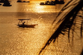 Myanmar (Birmanie) prévisions météorologiques