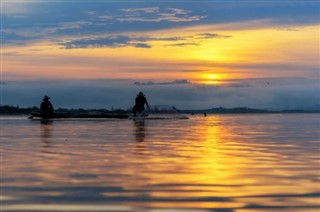 Myanmar (Burma) vejrudsigt