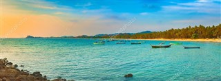 Myanmar (Burma) hava tahmini
