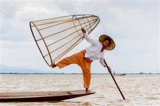 Myanmar (Burma) vejrudsigt