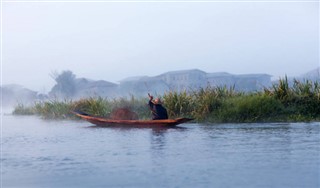 Myanmar (Burma) Hava tahmini