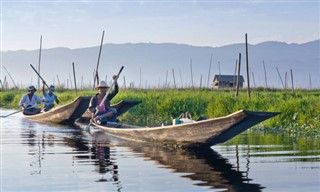 Myanmar (Burma) vejrudsigt