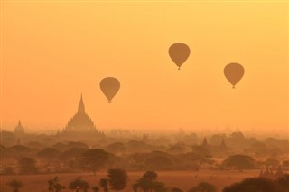 Myanmar (Burma) hava tahmini