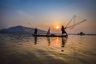 Myanmar (Burma) Hava tahmini