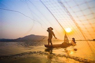 Myanmar (Burma) Hava tahmini