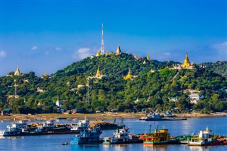 Myanmar (Burma) Hava tahmini