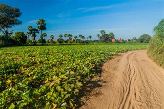 Myanmar (Burma) hava tahmini