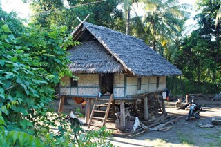 Myanmar (Burma) Hava tahmini