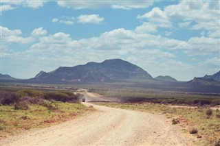 Namibia vejrudsigt