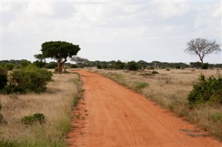 Namibia vejrudsigt