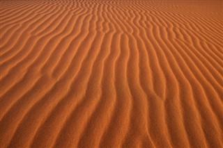 Namibija vremenska prognoza