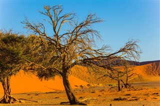 Namibya hava tahmini