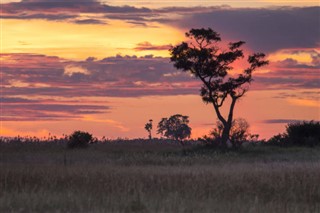 Namibie prévisions météorologiques