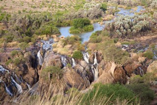 Namibia vejrudsigt