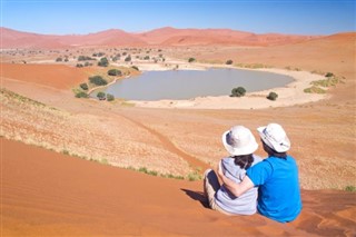 ناميبيا توقعات الطقس