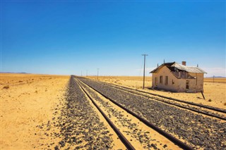 Namibie prévisions météorologiques