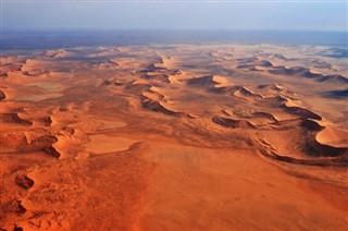 Namibia vejrudsigt
