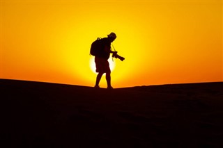 Namibie prévisions météorologiques