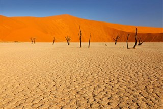 Namibia vejrudsigt