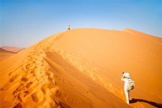Namibia vejrudsigt