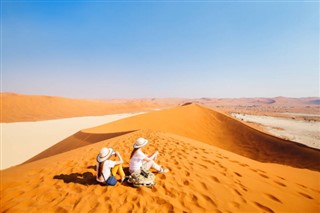 Namibia vejrudsigt