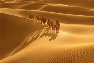 Namibia vejrudsigt