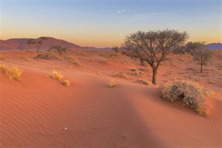 Namibia vejrudsigt