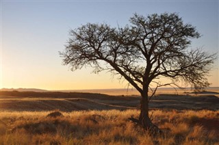 Namibia vejrudsigt