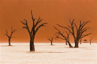 Namibia vejrudsigt