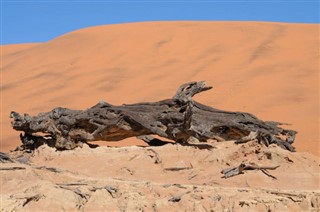 Namibija vremenska prognoza