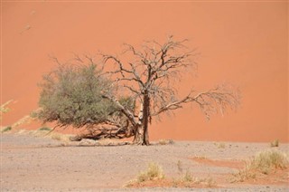 Namibia vejrudsigt