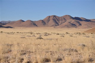 Namibia vejrudsigt