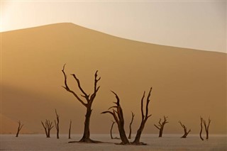 Namibya hava tahmini