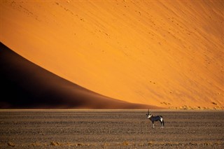 Namibia vejrudsigt