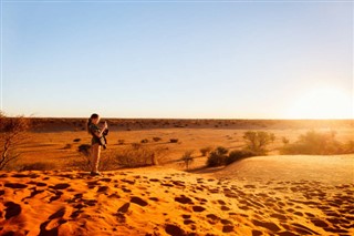 Namibie prévisions météorologiques