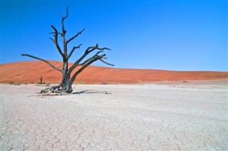 Namibia vejrudsigt