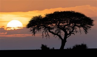 Namibie prévisions météorologiques