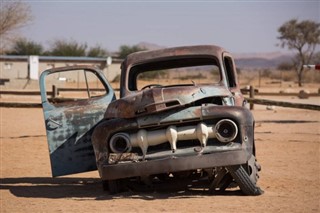 Namibia vejrudsigt