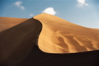 Namibya hava tahmini
