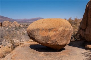 Namibia weather forecast